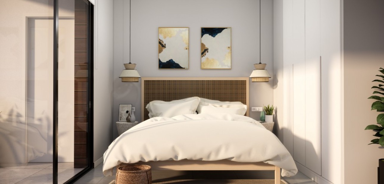 Nieuwbouw - Villa -
Lo Romero