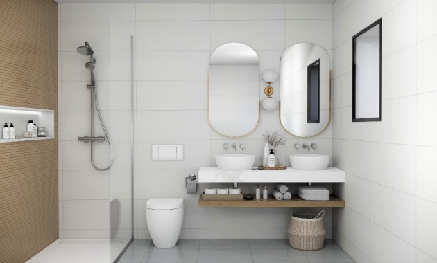 Nieuwbouw - Villa -
Lo Romero