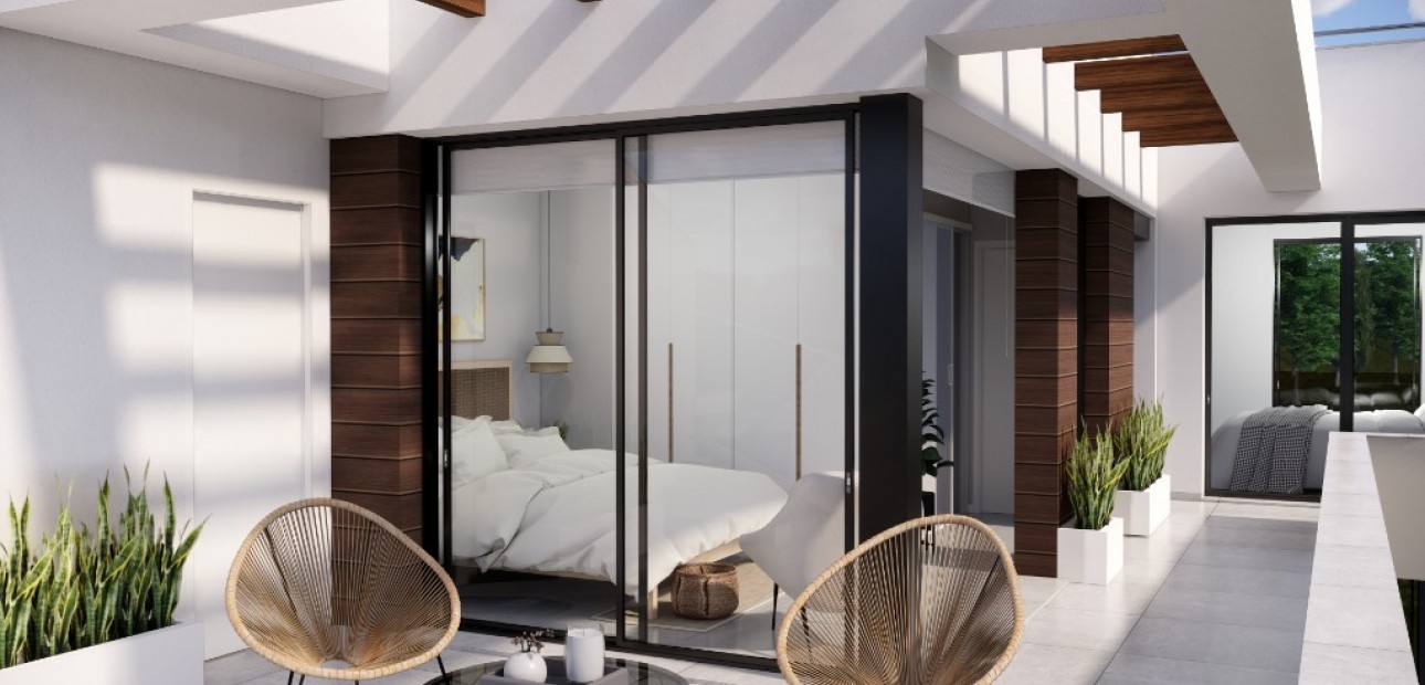 Nieuwbouw - Villa -
Lo Romero