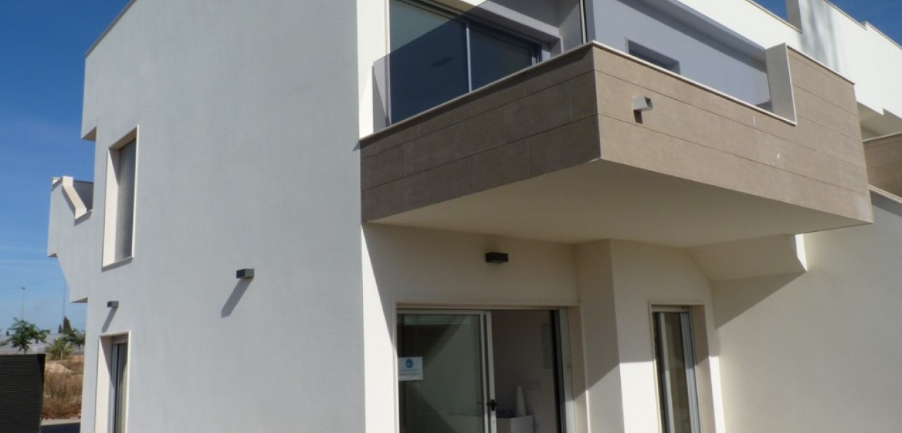 Nueva construcción  - Apartamento / piso -
Pilar de la Horadada
