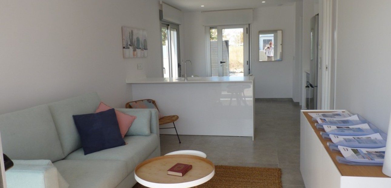 Nueva construcción  - Apartamento / piso -
Pilar de la Horadada