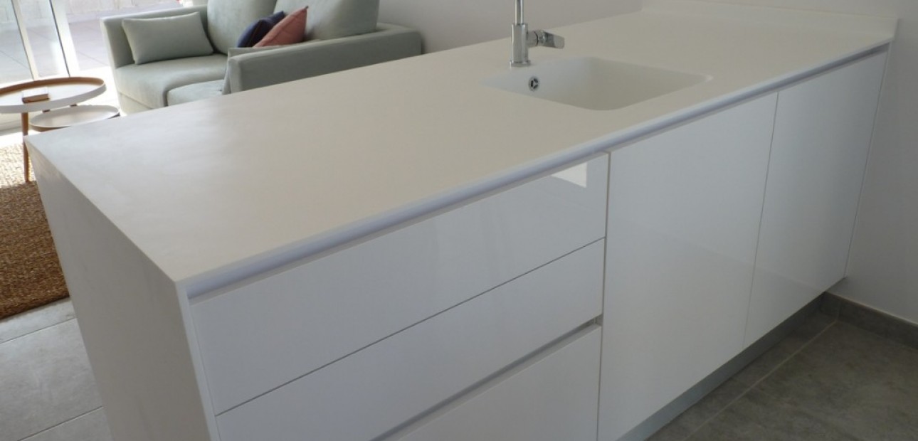 Nueva construcción  - Apartamento / piso -
Pilar de la Horadada