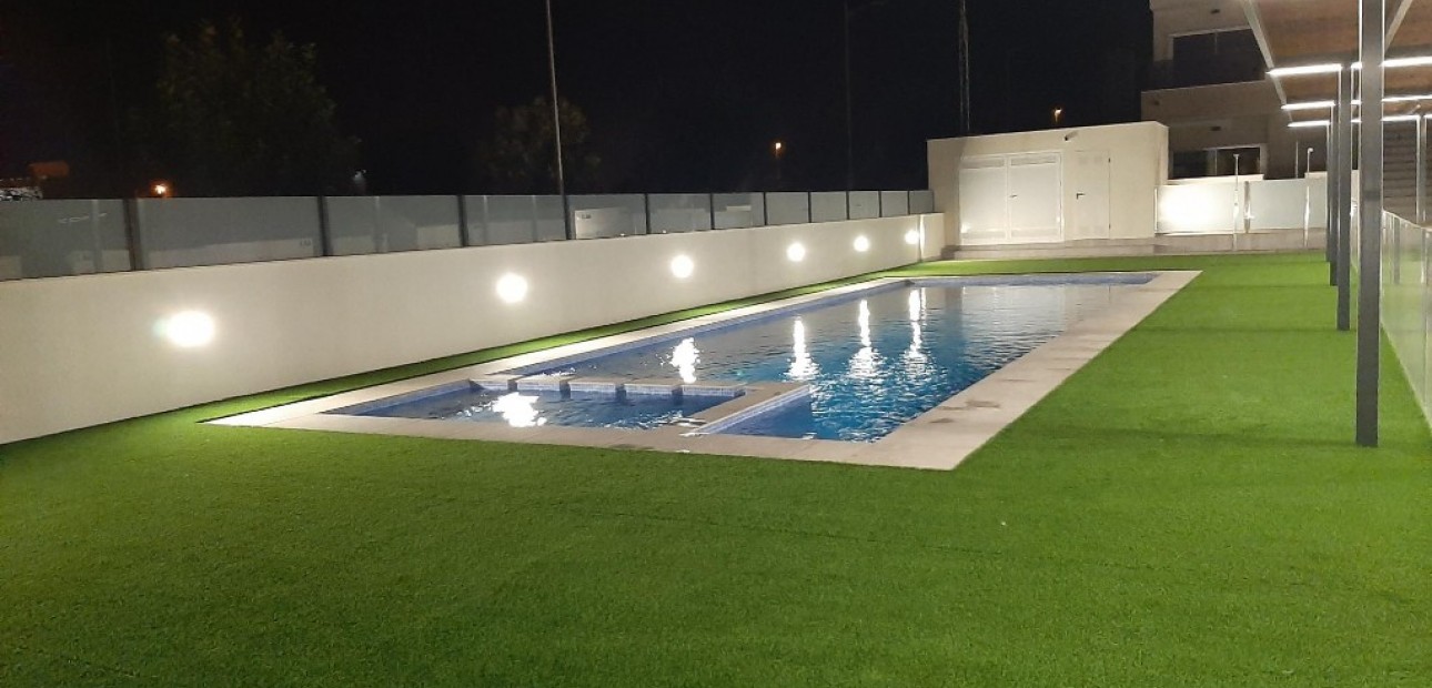 Nueva construcción  - Apartamento / piso -
Pilar de la Horadada