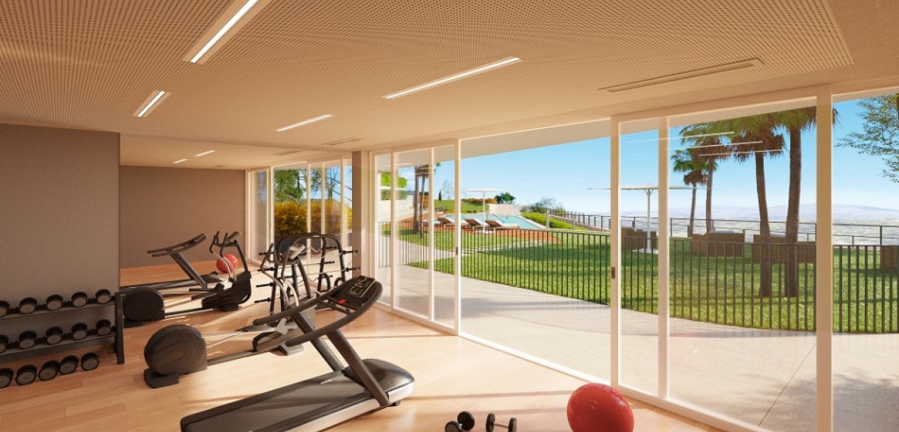 Nueva construcción  - Apartamento / piso -
Finestrat