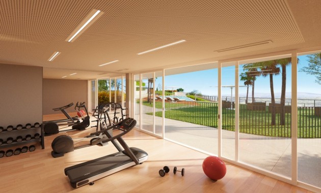 Nueva construcción  - Apartamento / piso -
Finestrat