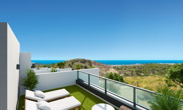 Nueva construcción  - Apartamento / piso -
Finestrat