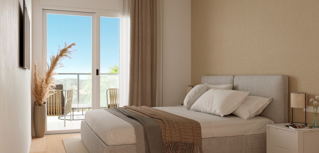 Nueva construcción  - Apartamento / piso -
Finestrat