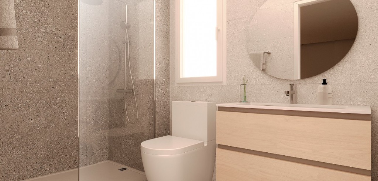 Nueva construcción  - Apartamento / piso -
Finestrat