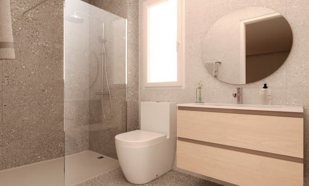 Nueva construcción  - Apartamento / piso -
Finestrat