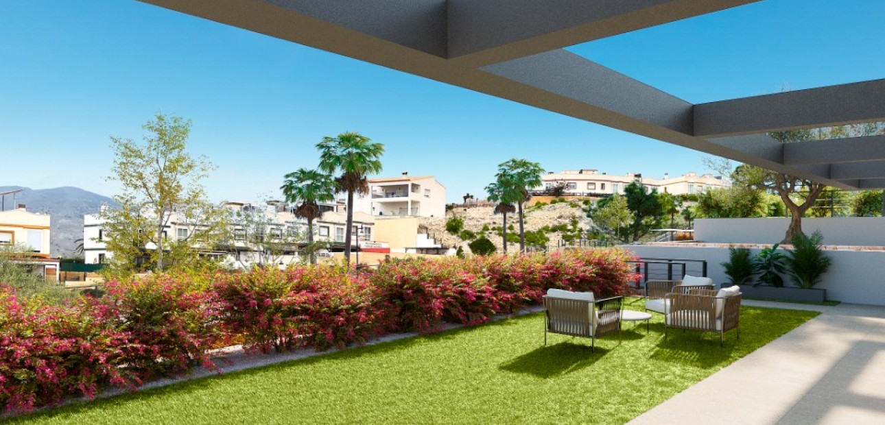 Nueva construcción  - Apartamento / piso -
Finestrat