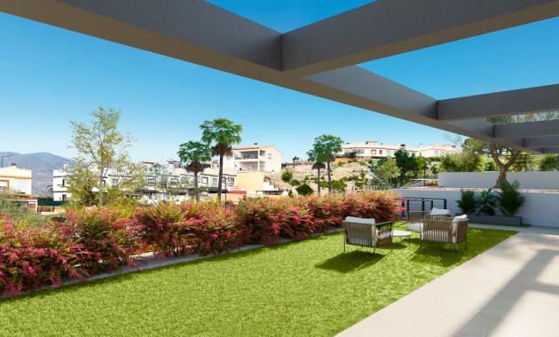 Nueva construcción  - Apartamento / piso -
Finestrat