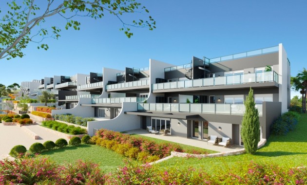 Nueva construcción  - Apartamento / piso -
Finestrat