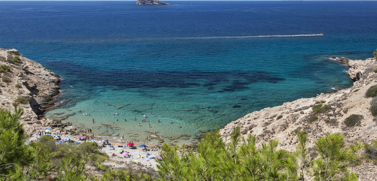 Nueva construcción  - Apartamento / piso -
Finestrat