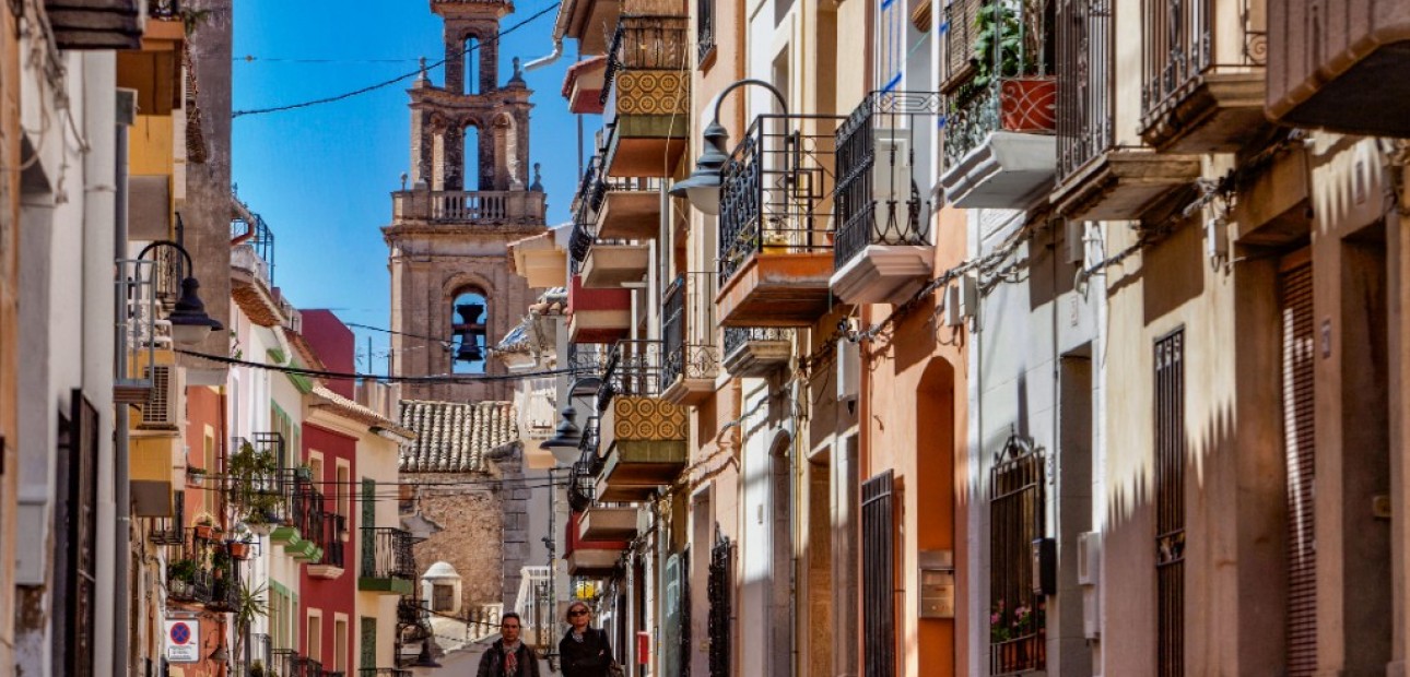 Nueva construcción  - Apartamento / piso -
Finestrat