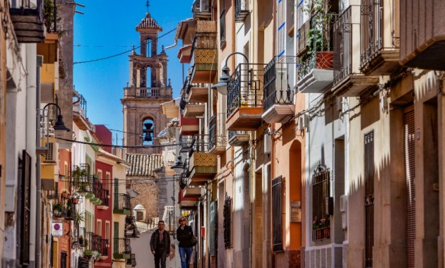 Nueva construcción  - Apartamento / piso -
Finestrat