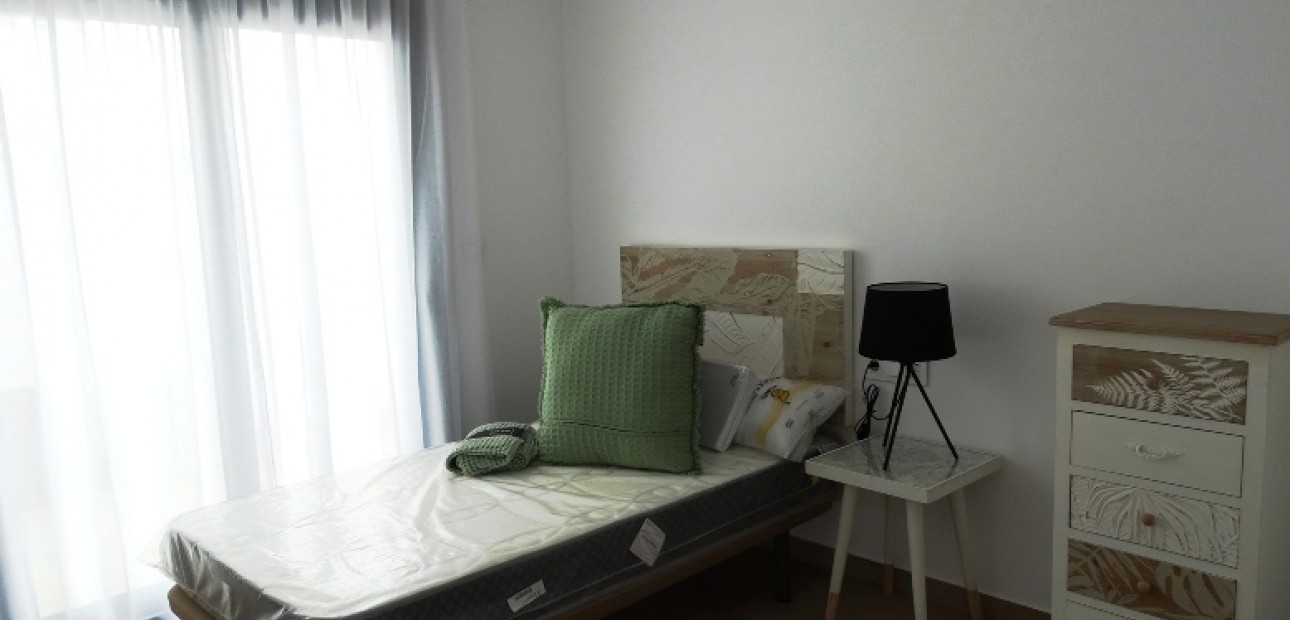 New Build - Townhouse -
Pilar de la Horadada - Torre de la Horadada