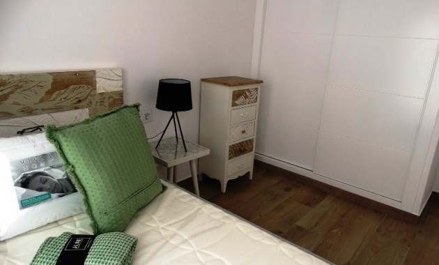 New Build - Townhouse -
Pilar de la Horadada - Torre de la Horadada