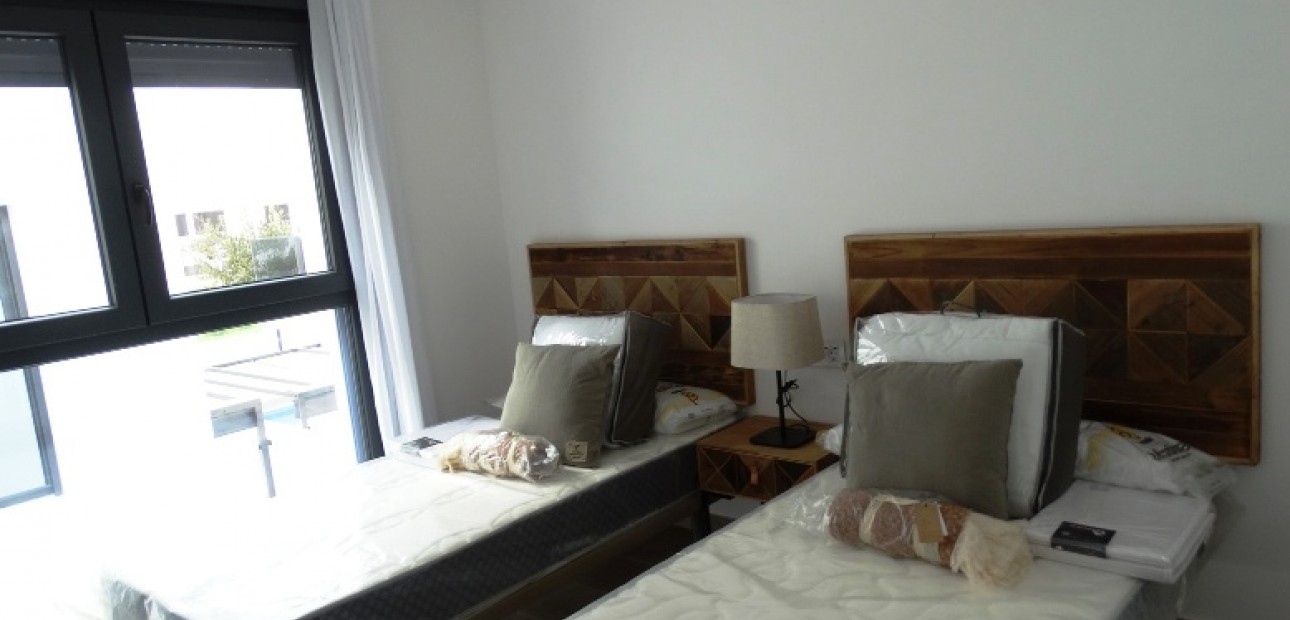 New Build - Townhouse -
Pilar de la Horadada - Torre de la Horadada