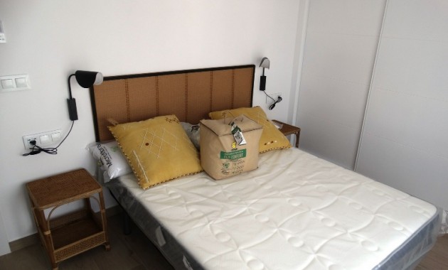 New Build - Townhouse -
Pilar de la Horadada - Torre de la Horadada