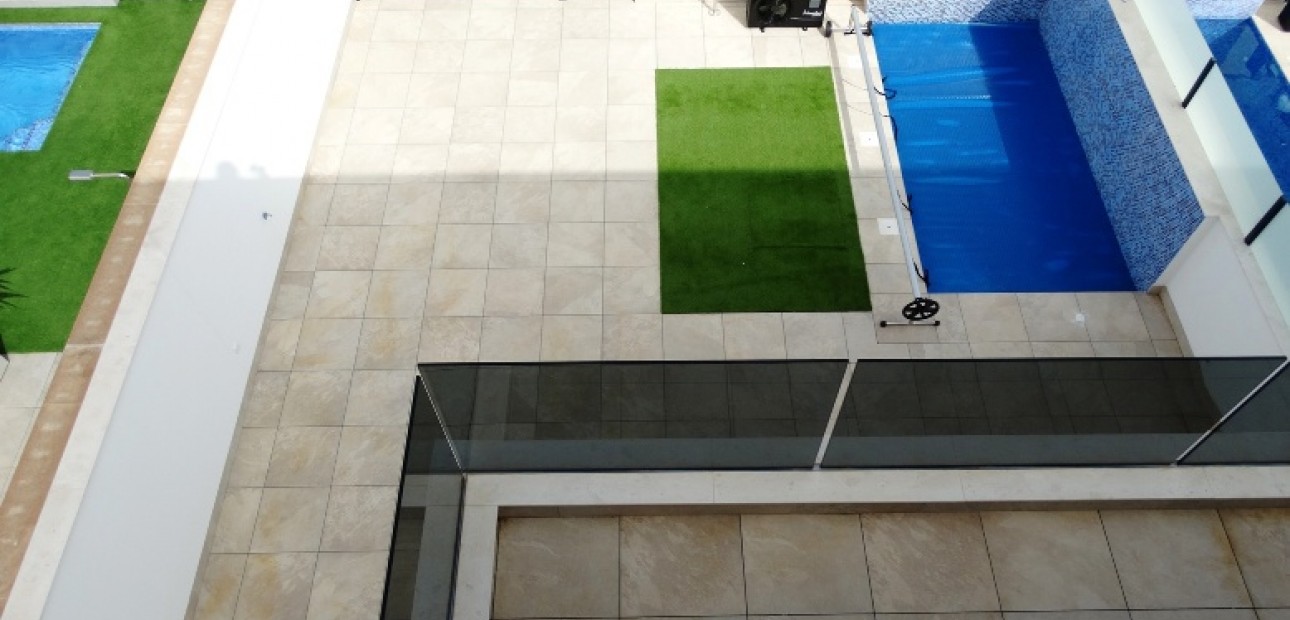 New Build - Townhouse -
Pilar de la Horadada - Torre de la Horadada