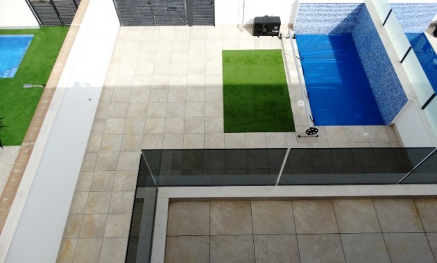 New Build - Townhouse -
Pilar de la Horadada - Torre de la Horadada