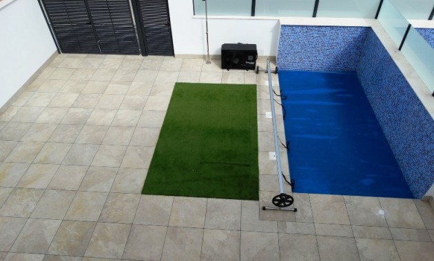 New Build - Townhouse -
Pilar de la Horadada - Torre de la Horadada