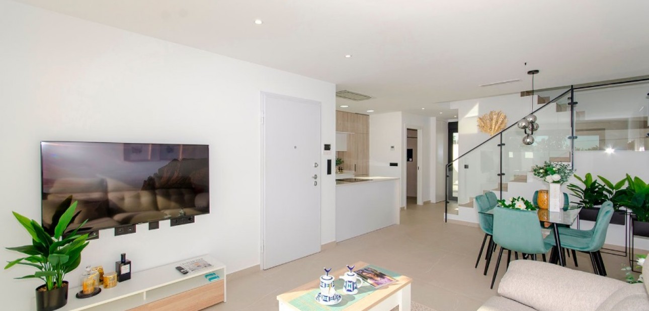 New Build - Villa -
Los Montesinos - La Herada