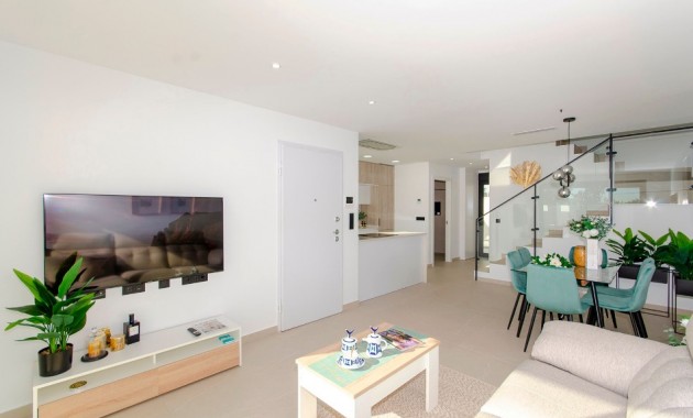 New Build - Villa -
Los Montesinos - La Herada