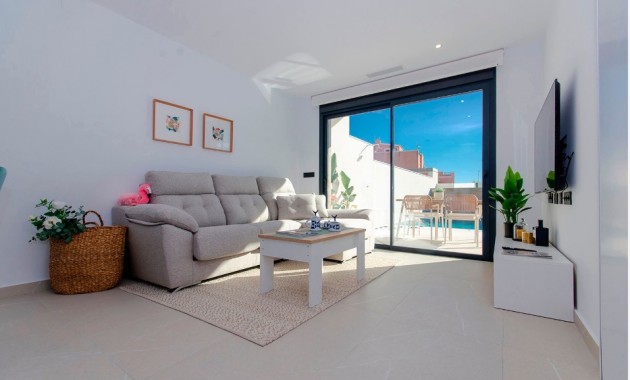 New Build - Villa -
Los Montesinos - La Herada