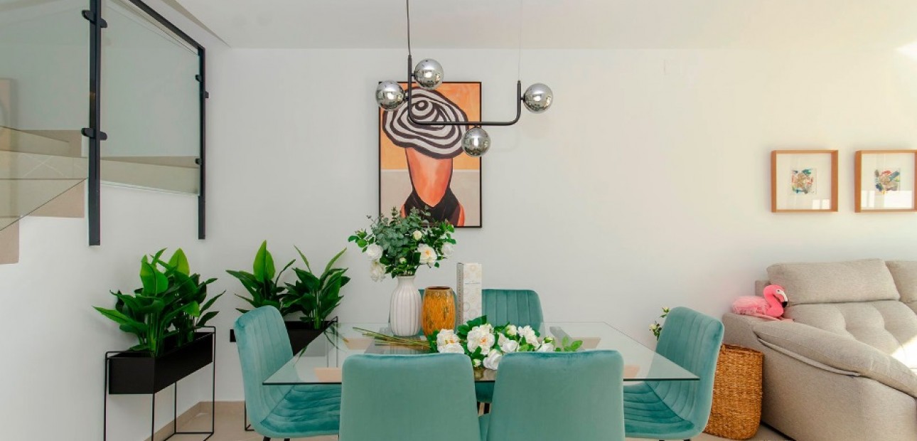 New Build - Villa -
Los Montesinos - La Herada