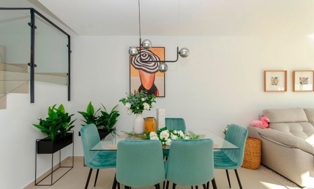 New Build - Villa -
Los Montesinos - La Herada