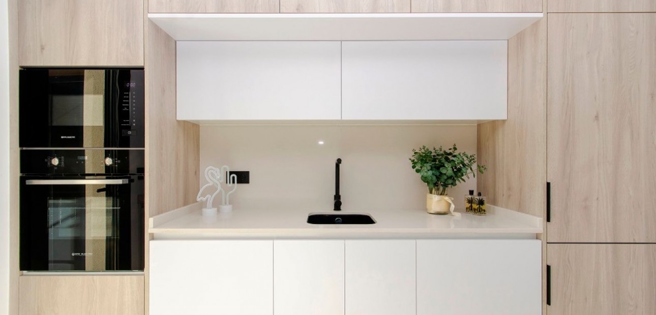 New Build - Villa -
Los Montesinos - La Herada