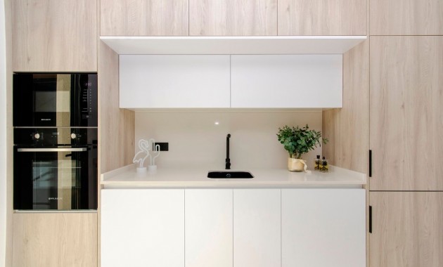 New Build - Villa -
Los Montesinos - La Herada