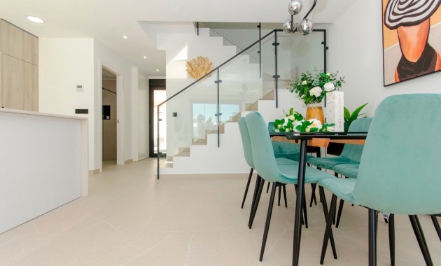 New Build - Villa -
Los Montesinos - La Herada