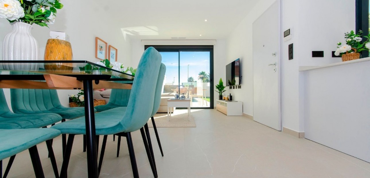 New Build - Villa -
Los Montesinos - La Herada