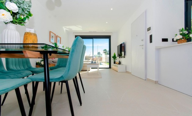 New Build - Villa -
Los Montesinos - La Herada