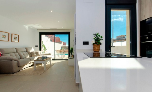 New Build - Villa -
Los Montesinos - La Herada