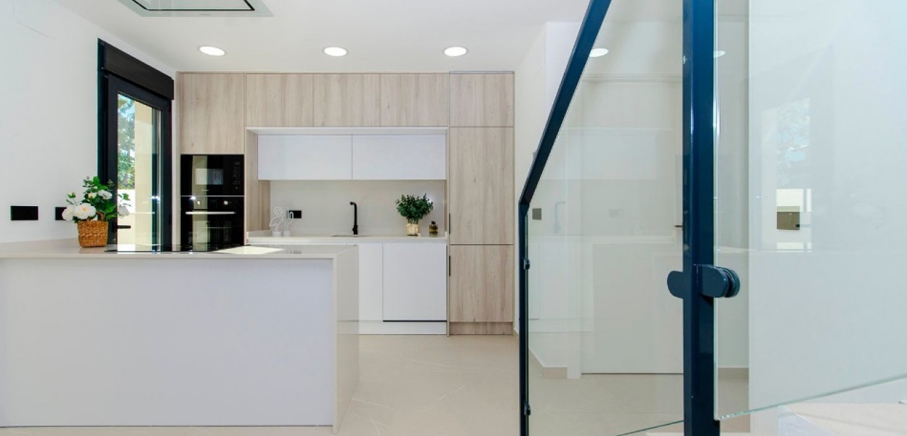 New Build - Villa -
Los Montesinos - La Herada