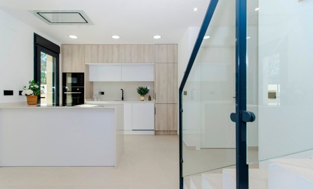 New Build - Villa -
Los Montesinos - La Herada