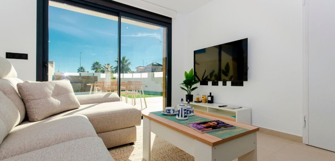 New Build - Villa -
Los Montesinos - La Herada