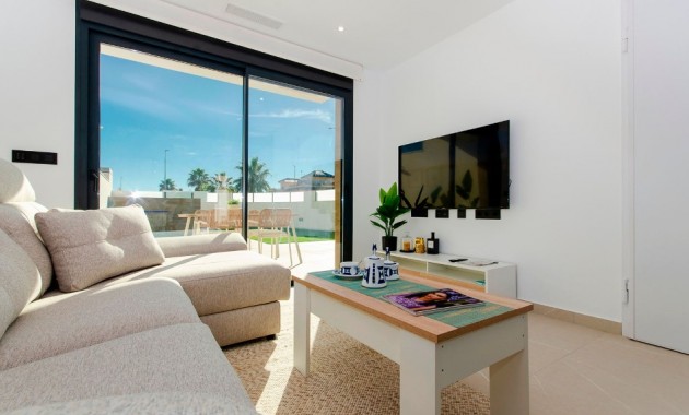 New Build - Villa -
Los Montesinos - La Herada