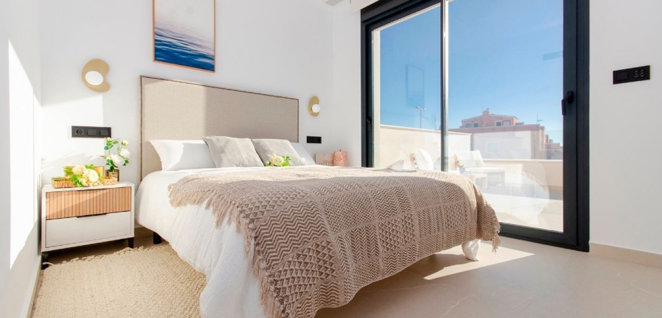 New Build - Villa -
Los Montesinos - La Herada