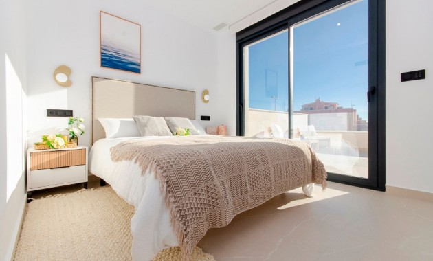 New Build - Villa -
Los Montesinos - La Herada