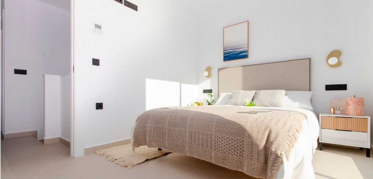 New Build - Villa -
Los Montesinos - La Herada