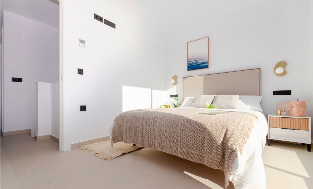 New Build - Villa -
Los Montesinos - La Herada