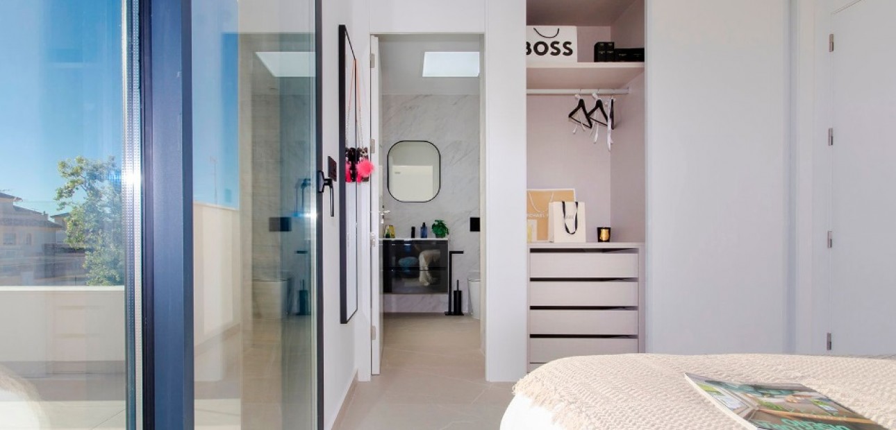 New Build - Villa -
Los Montesinos - La Herada