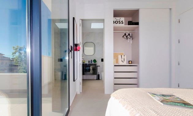 New Build - Villa -
Los Montesinos - La Herada