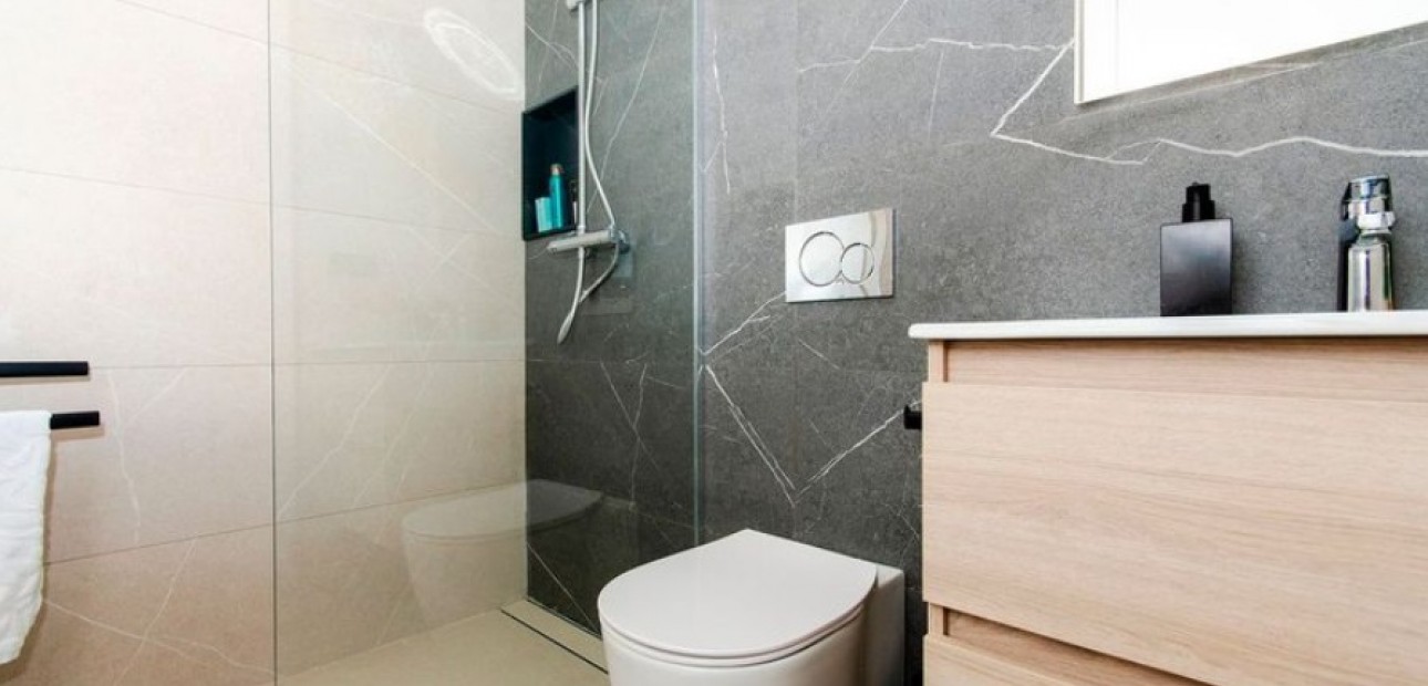 New Build - Villa -
Los Montesinos - La Herada