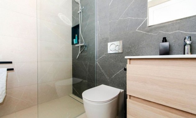 New Build - Villa -
Los Montesinos - La Herada