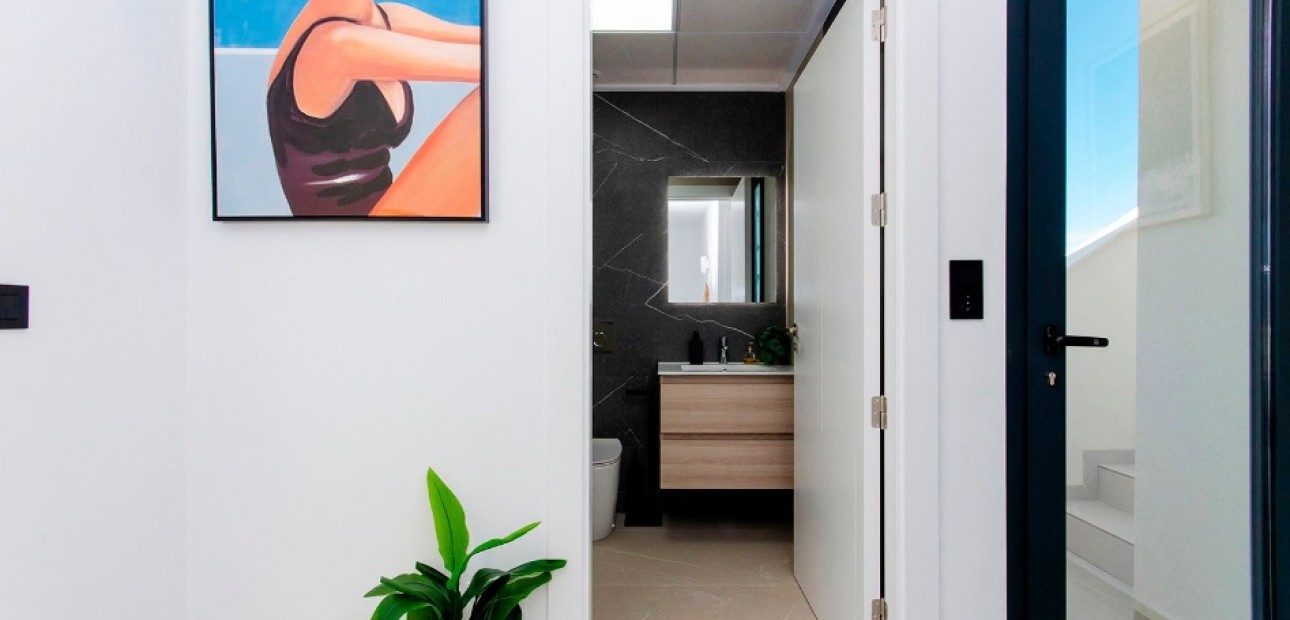 New Build - Villa -
Los Montesinos - La Herada